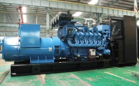 沙河口柴油发电机保养维修有哪些