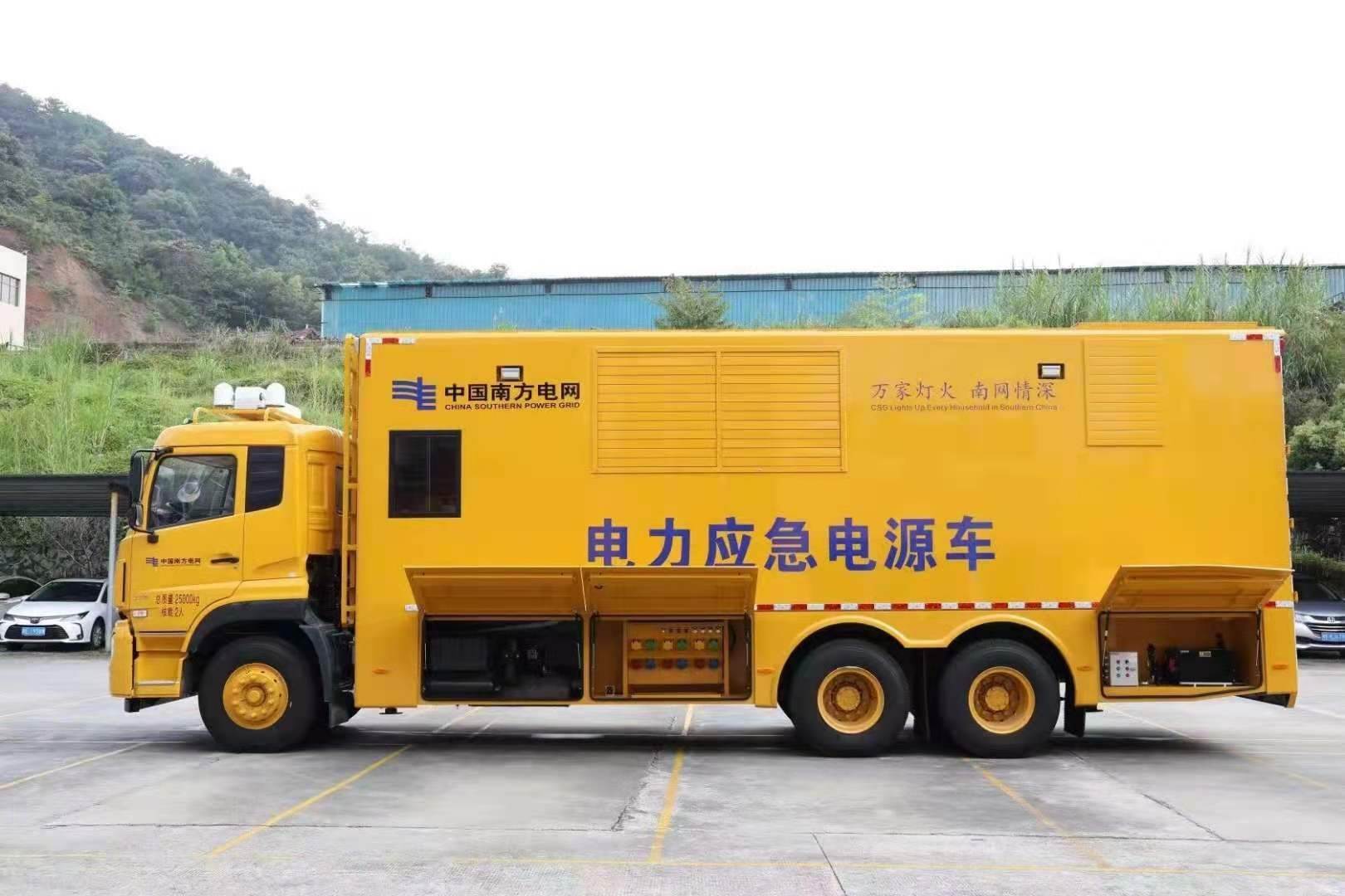 沙河口安康大型柴油发电机发电车UPS电源出租租赁